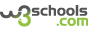 [W3 Schools]